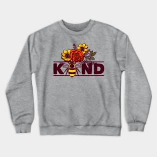 Bee Kind Crewneck Sweatshirt